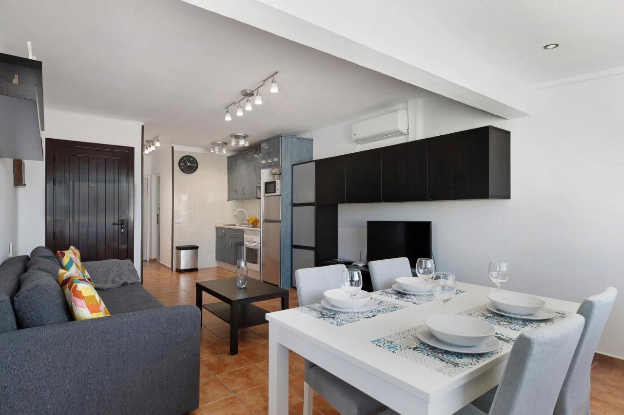 דירות פוארטו דל כרמן Portonovo Relax - Puerto Del Carmen מראה חיצוני תמונה